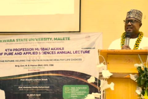 annual lecture