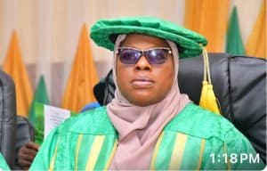 Dr. Kikelomo W. Sallee